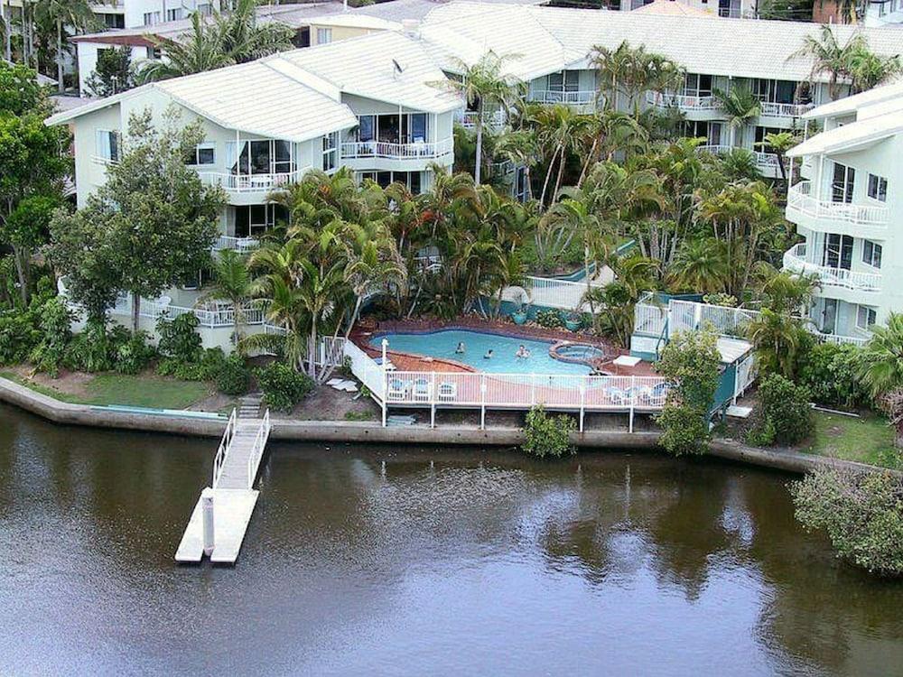 Surfers Del Rey Aparthotel Gold Coast Exterior photo