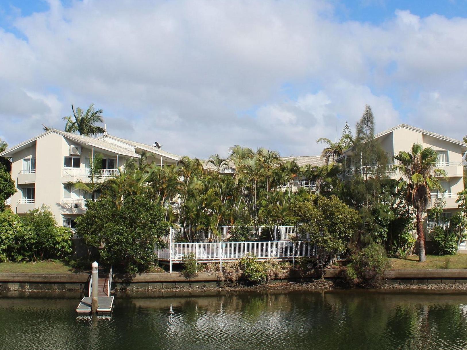 Surfers Del Rey Aparthotel Gold Coast Exterior photo