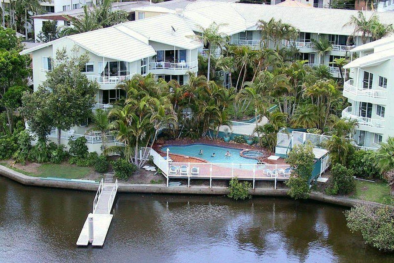 Surfers Del Rey Aparthotel Gold Coast Exterior photo