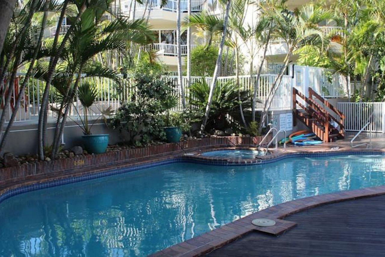 Surfers Del Rey Aparthotel Gold Coast Exterior photo