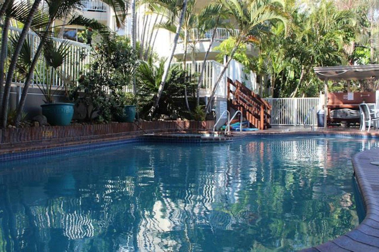 Surfers Del Rey Aparthotel Gold Coast Exterior photo