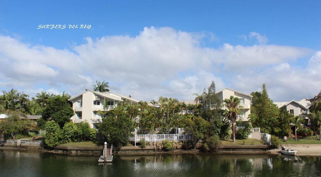 Surfers Del Rey Aparthotel Gold Coast Exterior photo