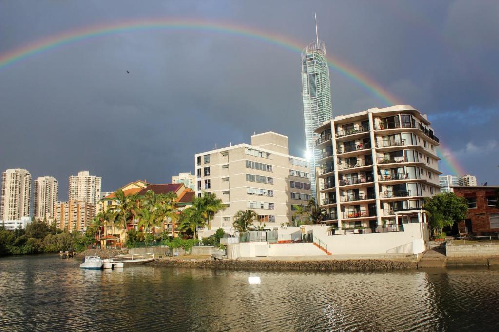 Surfers Del Rey Aparthotel Gold Coast Exterior photo