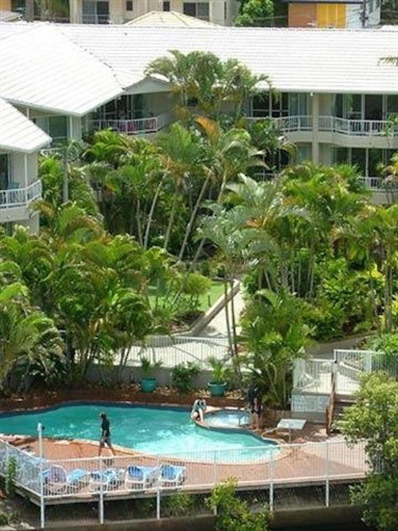 Surfers Del Rey Aparthotel Gold Coast Exterior photo