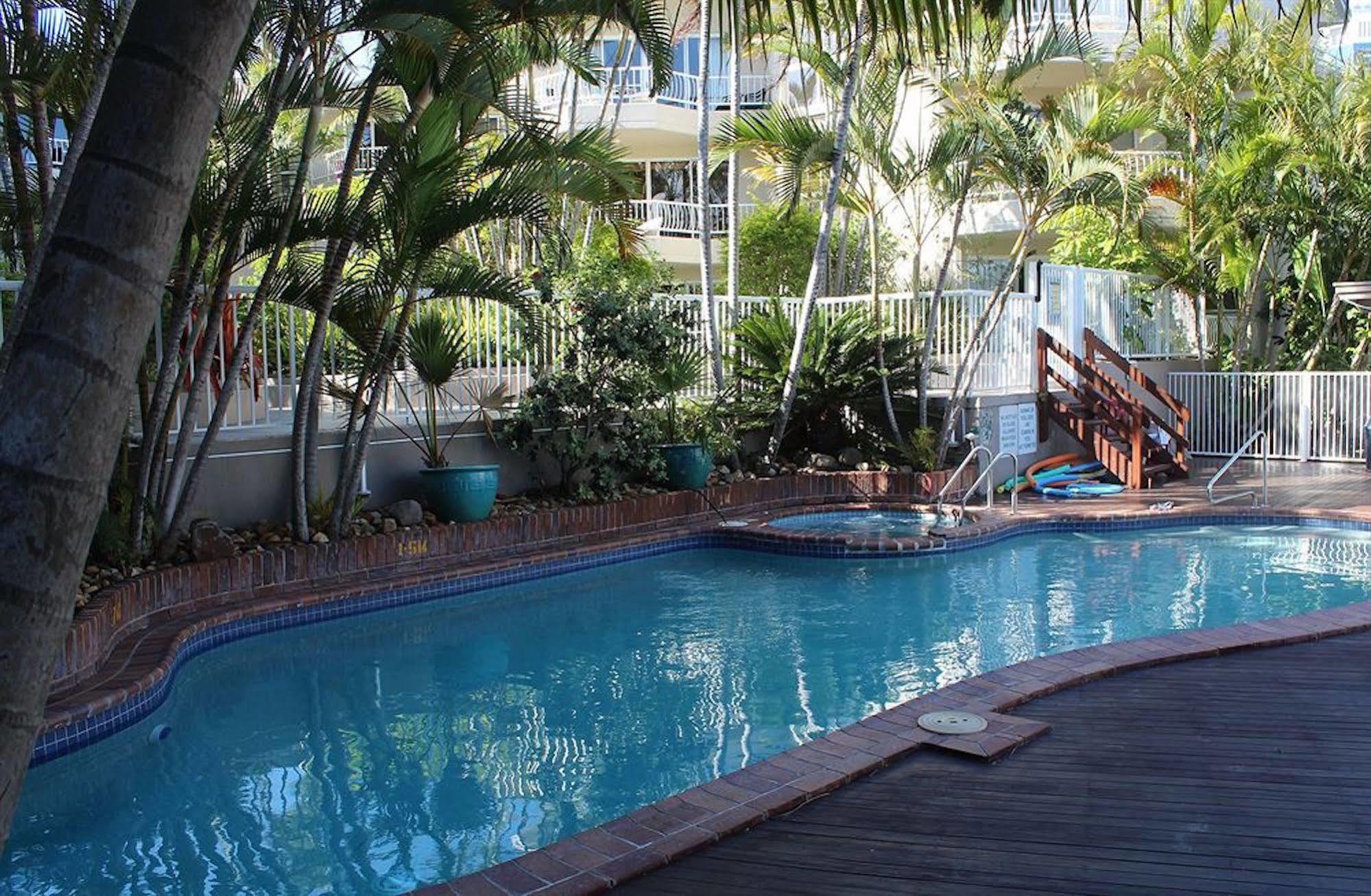 Surfers Del Rey Aparthotel Gold Coast Exterior photo