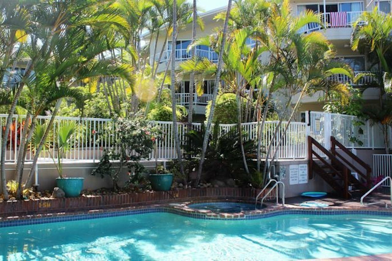 Surfers Del Rey Aparthotel Gold Coast Exterior photo